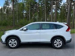 Vit Begagnad 2014 Honda CR-V SUV | 98 500 kr (Bra pris)