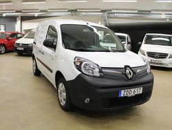Vit Begagnad 2018 Renault Kangoo Van | 89 000 kr (Marknadspris)