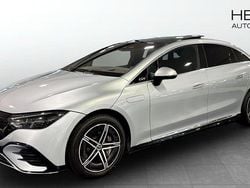 Silver Begagnad 2023 Mercedes EQE350 AMG Sedan | 529 900 kr (Marknadspris)