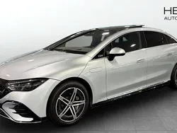 Silver Begagnad 2023 Mercedes EQE350 AMG Sedan | 529 900 kr (Marknadspris)