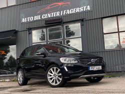 Svart Begagnad 2014 Volvo XC60 Momentum SUV | 159 900 kr (Marknadspris)
