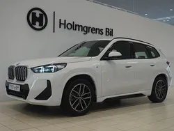 Vit Begagnad 2022 BMW iX1 M Sport SUV | 489 900 kr (Bra pris)
