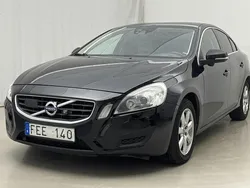Svart Begagnad 2011 Volvo S60 Momentum Sedan | 54 000 kr