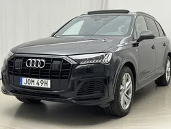 Svart Begagnad 2020 Audi Q7 Premium SUV | 570 000 kr