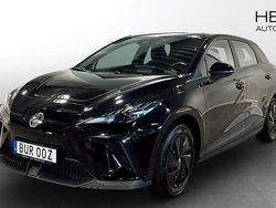 Svart (black) Begagnad 2023 MG MG4 EV Halvkombi | 259 900 kr (Marknadspris)