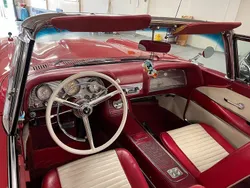 Röd Begagnad 1959 Ford Thunderbird Cab | 295 000 kr