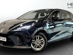 Svart (black) Begagnad 2023 MG MG4 EV Halvkombi | 259 900 kr (Marknadspris)