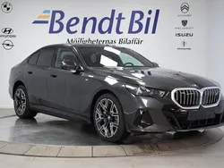 Sophistogrå Ny 2024 BMW i5 M Sport Sedan | 789 500 kr (Superpris)