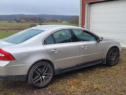 Grå Begagnad 2008 Volvo S80 Kinetic Sedan | 34 000 kr (Bra pris)