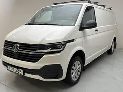 Vit Begagnad 2020 VW T6.1 Van | 255 000 kr (Superpris)