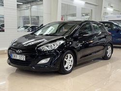 Svart Begagnad 2014 Hyundai i30 Sport Halvkombi | 89 900 kr (Marknadspris)
