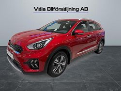 Röd Begagnad 2020 Kia Niro Advance SUV | 249 900 kr (Marknadspris)