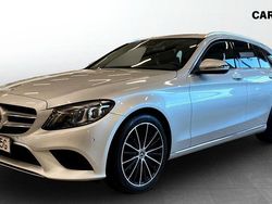 Silver Begagnad 2020 Mercedes C220 Kombi | 249 900 kr (Marknadspris)