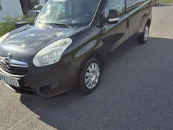 Begagnad 2017 Opel Combo Minibuss | 43 000 kr