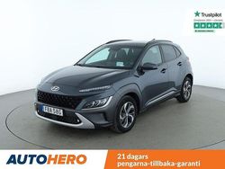 Grå Begagnad 2020 Hyundai Kona Advanced SUV | 225 000 kr