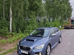 Blå Begagnad 2016 Subaru Levorg Kombi | 130 000 kr (Marknadspris)