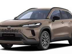 Brun Begagnad 2025 Toyota Corolla Cross Executive SUV | 499 900 kr