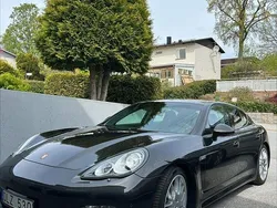Grå Begagnad 2012 Porsche Panamera 4 Sedan | 279 000 kr (Lite dyr)