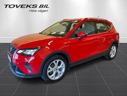 Röd (pure red) Begagnad 2023 Seat Arona SUV | 207 000 kr (Lite dyr)