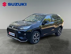 Svart Begagnad 2022 Suzuki Across SUV | 479 000 kr