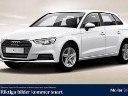 Ibisvit Begagnad 2018 Audi A3 Proline | 179 900 kr (Bra pris)