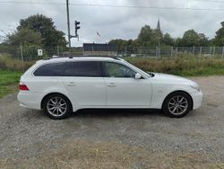 Begagnad 2008 BMW 520 Kombi | 35 000 kr (Marknadspris)