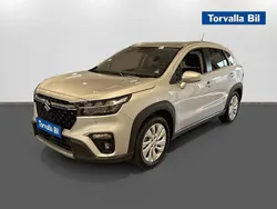 Grå Begagnad 2022 Suzuki SX4 S-Cross SUV | 264 900 kr (Bra pris)