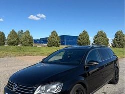 Svart Begagnad 2015 VW Passat Kombi | 89 000 kr (Superpris)