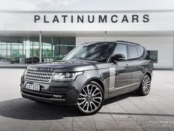 Grå Begagnad 2016 Land Rover Range Rover Autobiography SUV | 469 000 kr (Superpris)