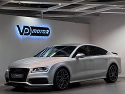 Silver Begagnad 2012 Audi S7 Halvkombi | 319 700 kr