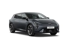 Ny 2026 Kia EV4 GT-Line Halvkombi | 623 400 kr
