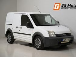 Grå Begagnad 2007 Ford Transit Van | 29 900 kr (Marknadspris)
