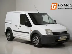 Grå Begagnad 2007 Ford Transit Van | 29 900 kr (Marknadspris)