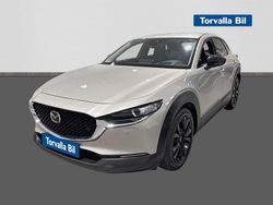 Brun Begagnad 2022 Mazda CX-30 Homura-Line SUV | 264 900 kr (Marknadspris)
