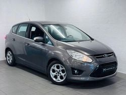 Brun Begagnad 2012 Ford C-MAX Titanium Minibuss | 54 900 kr (Lite dyr)