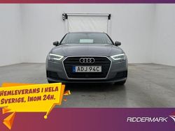 Grå Begagnad 2019 Audi A3 Proline Halvkombi | 158 800 kr (Bra pris)