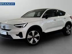 Vit Begagnad 2023 Volvo EC40 Ultimate SUV | 469 900 kr (Marknadspris)