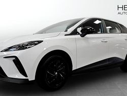 Vit (white) Begagnad 2023 MG MG4 EV Halvkombi | 259 900 kr (Marknadspris)