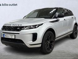 Grå Begagnad 2020 Land Rover Range Rover SE SUV | 289 900 kr (Dyr)