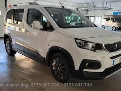 Begagnad 2019 Peugeot Rifter Minibuss | 159 000 kr