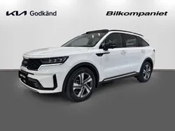 Vit Begagnad 2023 Kia Sorento Plus SUV | 534 900 kr (Marknadspris)