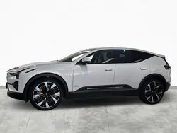 Vit Begagnad 2024 Polestar 3 Performance Sedan | 913 900 kr (Bra pris)
