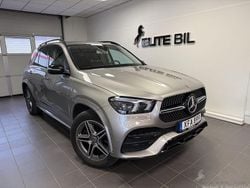 Silver Begagnad 2020 Mercedes GLE400 AMG line SUV | 679 900 kr (Superpris)