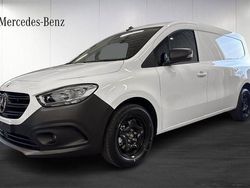 Vit (white) Begagnad 2025 Mercedes Citan 110 Edition Van | 321 250 kr (Marknadspris)