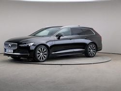 Svart Begagnad 2021 Volvo V90 Inscription Kombi | 295 000 kr (Bra pris)