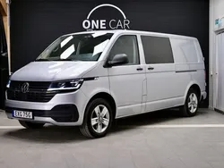 Silver Begagnad 2020 VW T6.1 Van | 499 800 kr (Marknadspris)