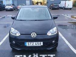 Begagnad 2016 VW up! Halvkombi | 64 500 kr (Superpris)