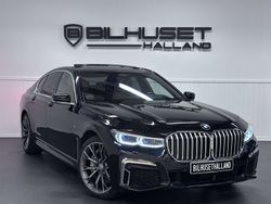 Begagnad 2022 BMW 740 M Sport Sedan | 729 500 kr