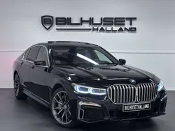 Begagnad 2022 BMW 740 M Sport Sedan | 749 500 kr
