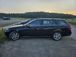Svart Begagnad 2015 Mercedes E220 Kombi | 105 000 kr (Superpris)